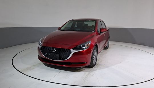 Mazda • Mazda 2
