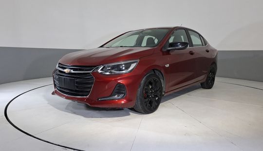 Chevrolet • Onix