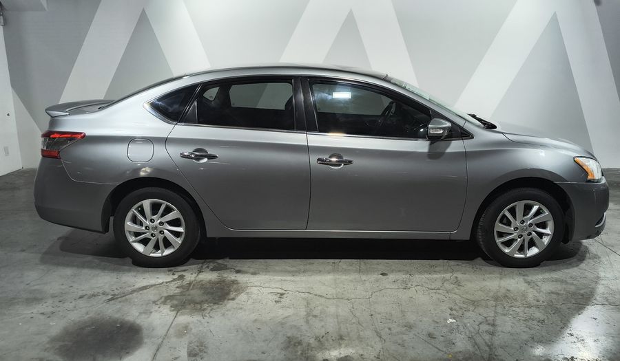 Nissan Sentra 1.8 ADVANCE CVT Sedan 2015