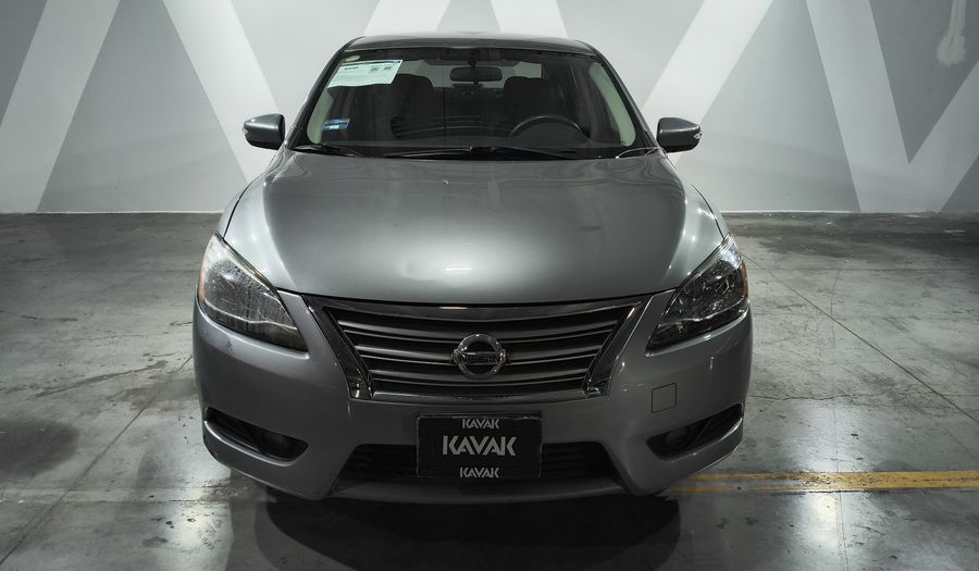 Nissan Sentra 1.8 ADVANCE CVT Sedan 2015