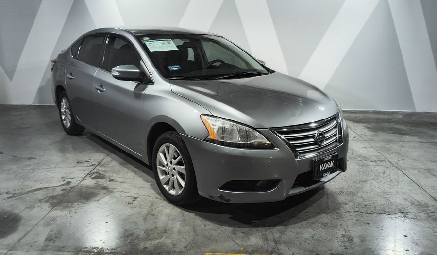Nissan Sentra 1.8 ADVANCE CVT Sedan 2015