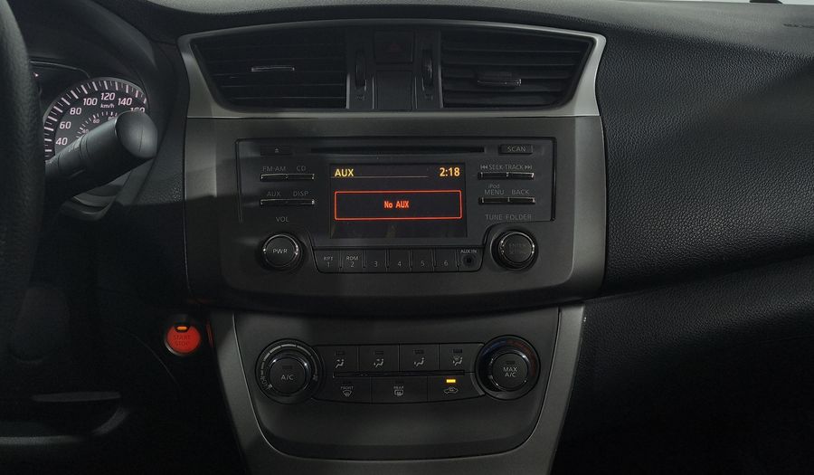 Nissan Sentra 1.8 ADVANCE CVT Sedan 2015