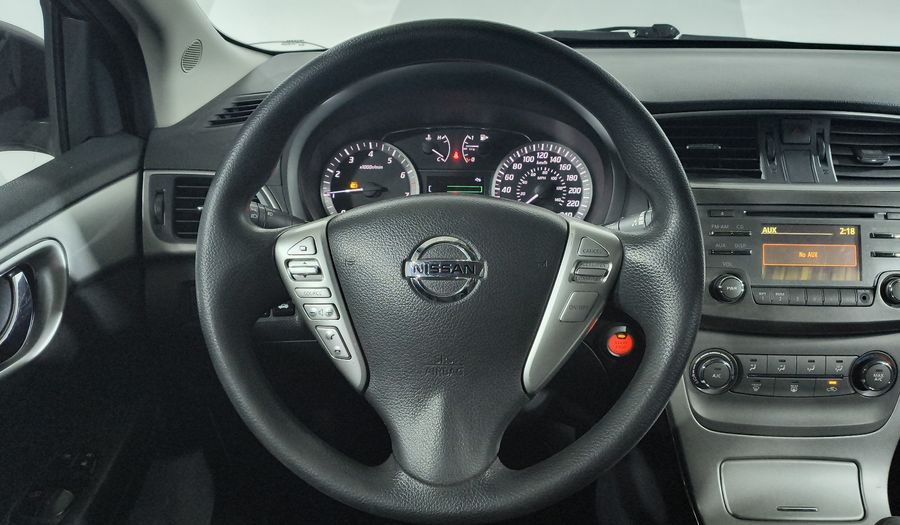 Nissan Sentra 1.8 ADVANCE CVT Sedan 2015