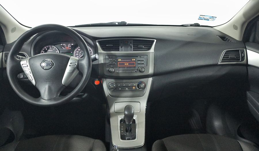 Nissan Sentra 1.8 ADVANCE CVT Sedan 2015