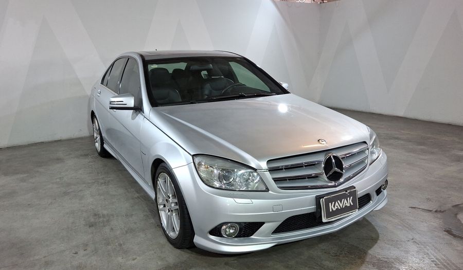 Mercedes Benz Clase C 3.0 300 SPORT AT Sedan 2010