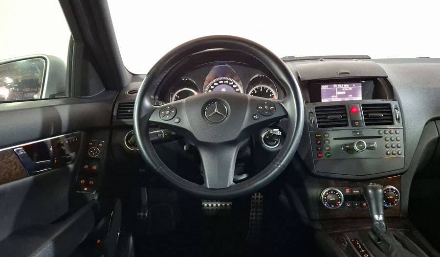 Mercedes Benz Clase C 3.0 300 SPORT AT Sedan 2010