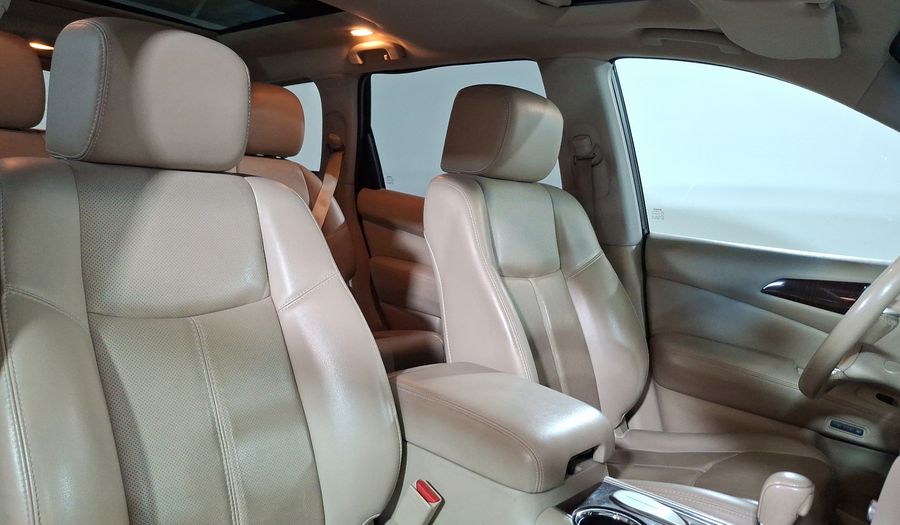 Nissan Pathfinder 3.5 EXCLUSIVE AT Suv 2015