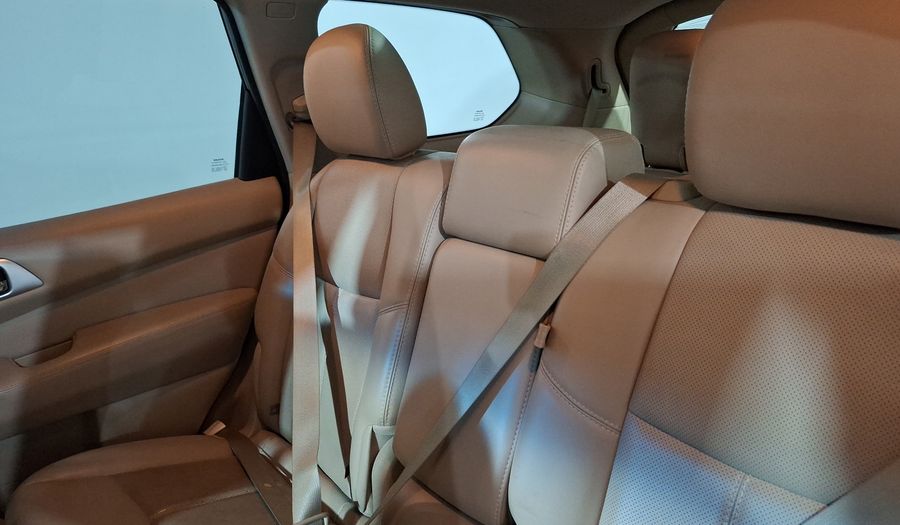 Nissan Pathfinder 3.5 EXCLUSIVE AT Suv 2015