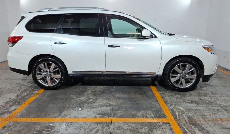 Nissan Pathfinder 3.5 EXCLUSIVE AT Suv 2015