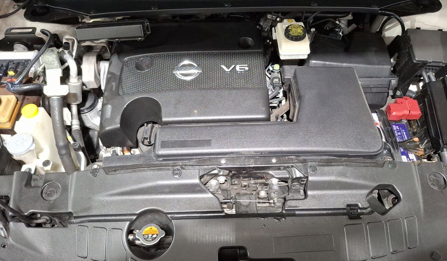 Nissan Pathfinder 3.5 EXCLUSIVE AT Suv 2015