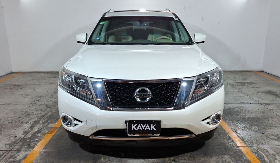 Nissan Pathfinder 3.5 EXCLUSIVE AT Suv 2015