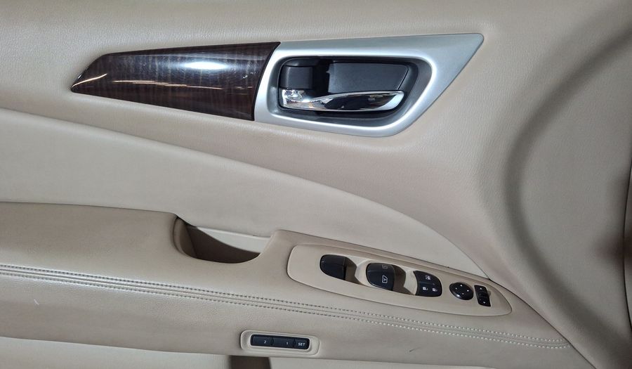 Nissan Pathfinder 3.5 EXCLUSIVE AT Suv 2015
