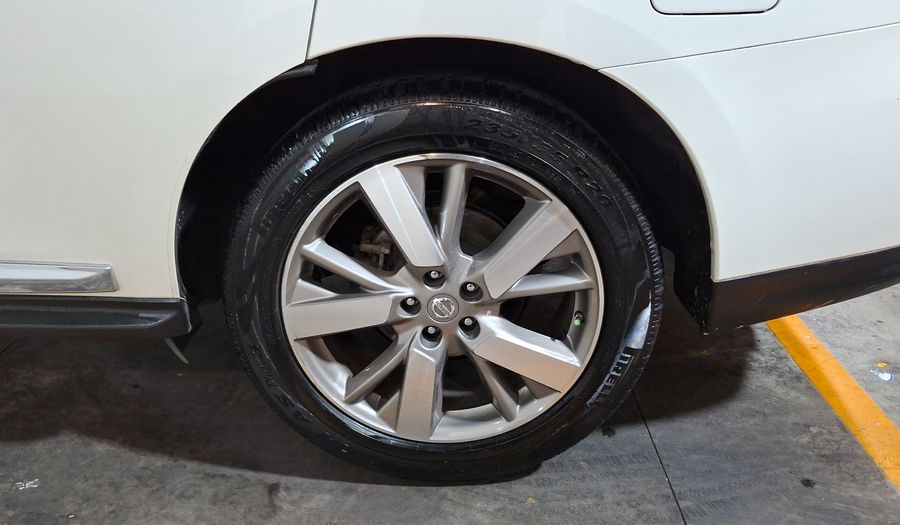 Nissan Pathfinder 3.5 EXCLUSIVE AT Suv 2015