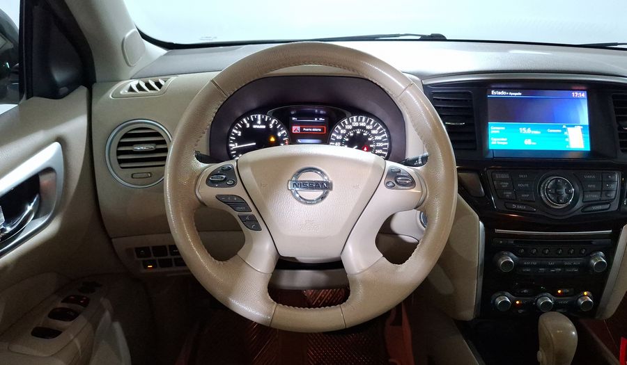 Nissan Pathfinder 3.5 EXCLUSIVE AT Suv 2015