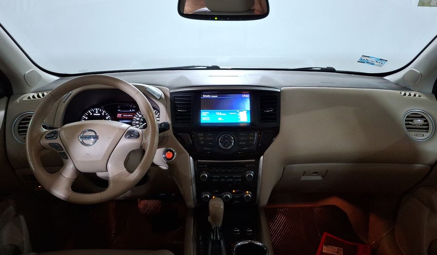 Nissan Pathfinder 3.5 EXCLUSIVE AT Suv 2015