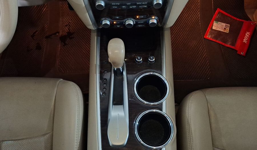 Nissan Pathfinder 3.5 EXCLUSIVE AT Suv 2015