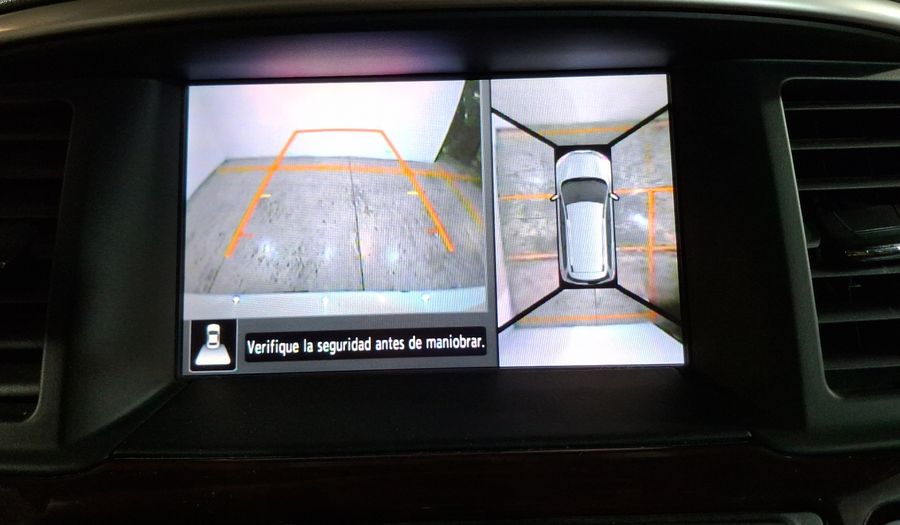 Nissan Pathfinder 3.5 EXCLUSIVE AT Suv 2015