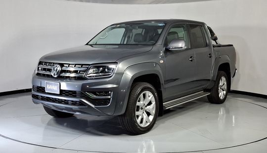 Volkswagen • Amarok