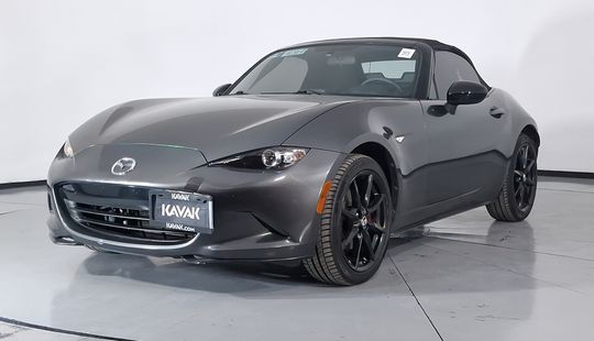 Mazda • MX-5