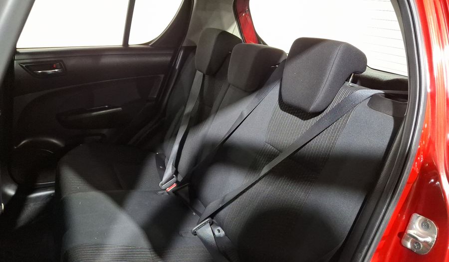 Suzuki Swift 1.4 GLX AT Hatchback 2015