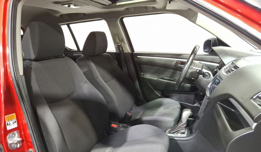 Suzuki Swift 1.4 GLX AT Hatchback 2015