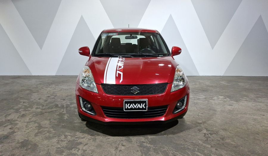 Suzuki Swift 1.4 GLX AT Hatchback 2015