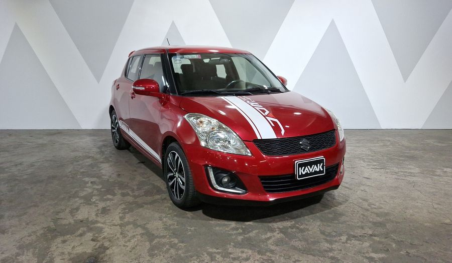 Suzuki Swift 1.4 GLX AT Hatchback 2015