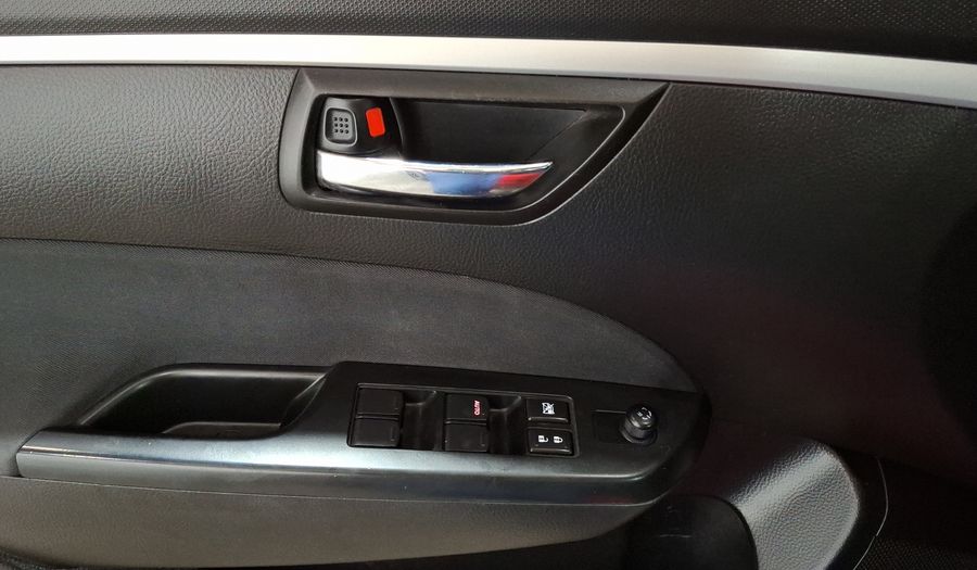 Suzuki Swift 1.4 GLX AT Hatchback 2015