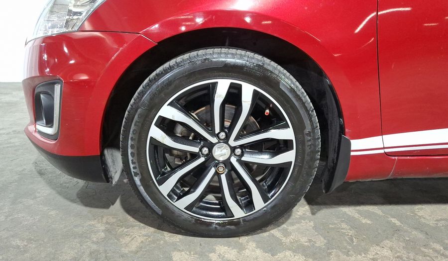 Suzuki Swift 1.4 GLX AT Hatchback 2015