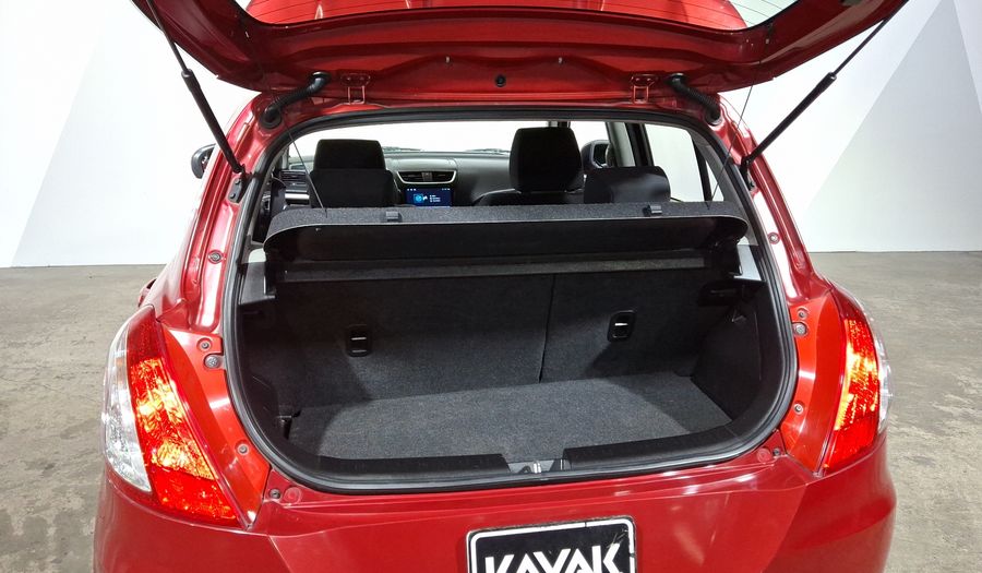 Suzuki Swift 1.4 GLX AT Hatchback 2015