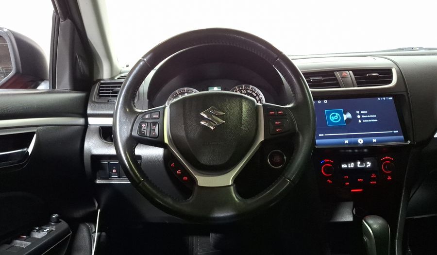 Suzuki Swift 1.4 GLX AT Hatchback 2015