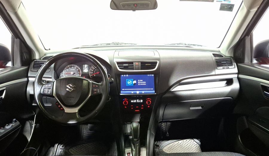 Suzuki Swift 1.4 GLX AT Hatchback 2015