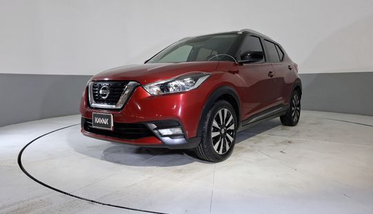 Nissan • Kicks