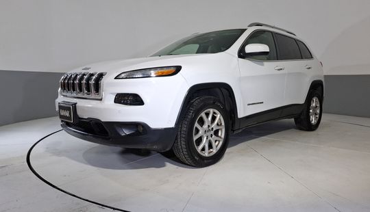 Jeep • Cherokee