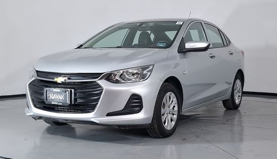 Chevrolet • Onix