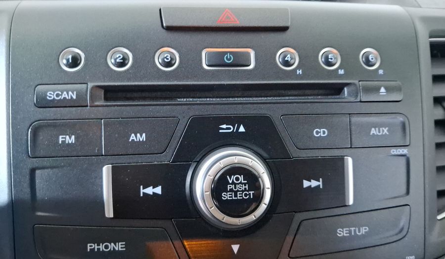 Honda Cr-v 2.4 EX PREMIUM Suv 2014