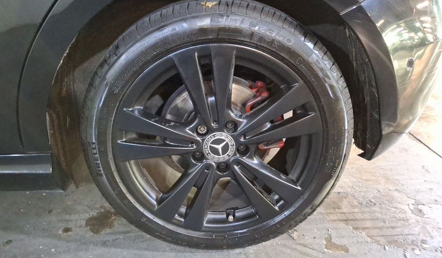 Mercedes Benz Clase A 1.6 200 URBAN DCT Hatchback 2018