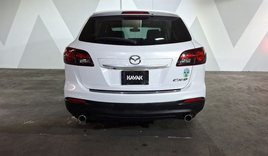Mazda Cx-9 3.7 GRAND TOURING 2WD AT Suv 2015