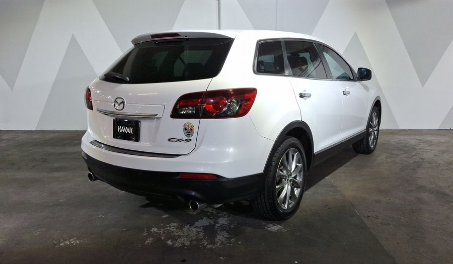 Mazda Cx-9 3.7 GRAND TOURING 2WD AT Suv 2015