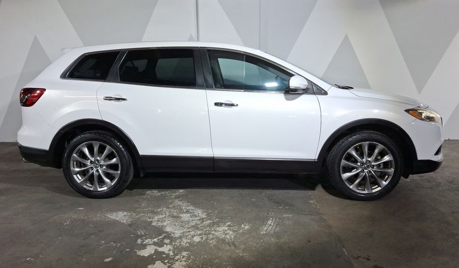 Mazda Cx-9 3.7 GRAND TOURING 2WD AT Suv 2015