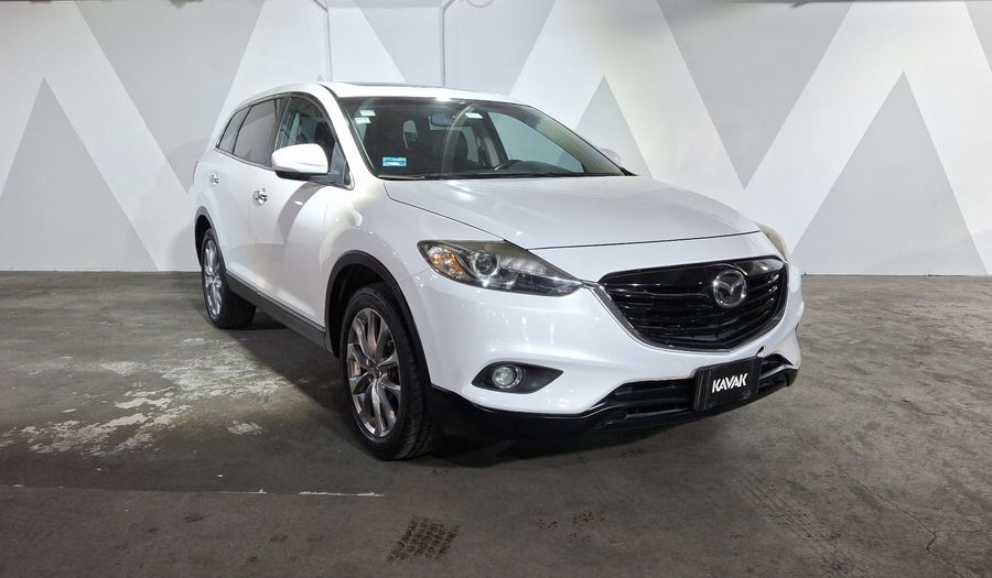 Mazda Cx-9 3.7 GRAND TOURING 2WD AT Suv 2015