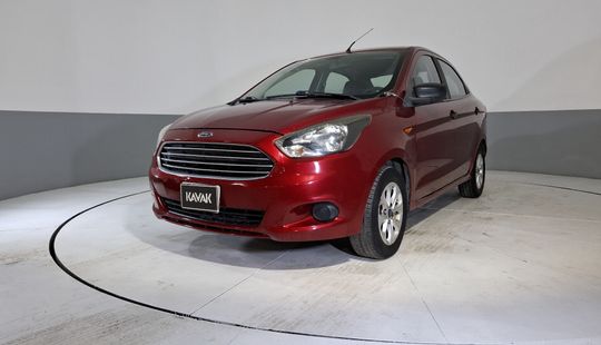 Ford • Figo