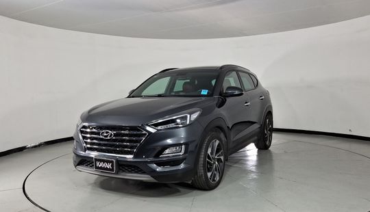 Hyundai • Tucson