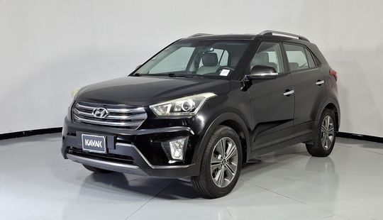 Hyundai • Creta