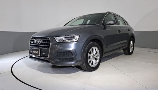 Audi • Q3