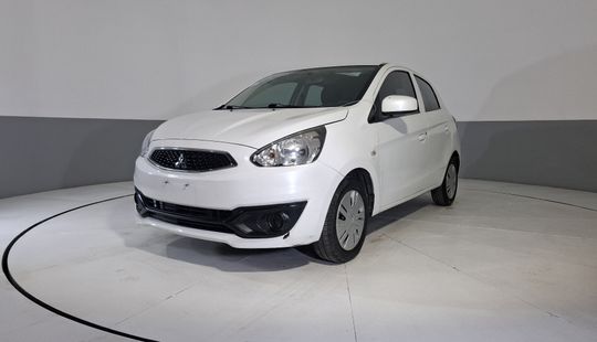 Mitsubishi • Mirage