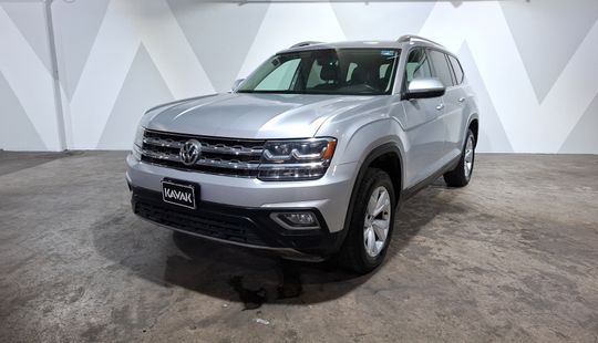 Volkswagen • Teramont