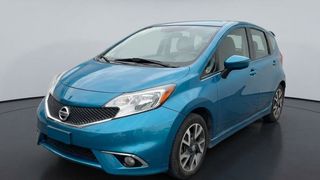 Nissan • Note