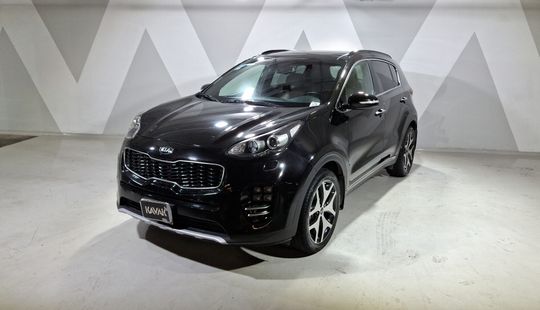 Kia • Sportage