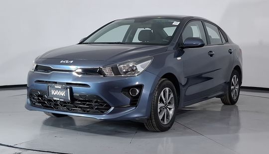 Kia • Rio